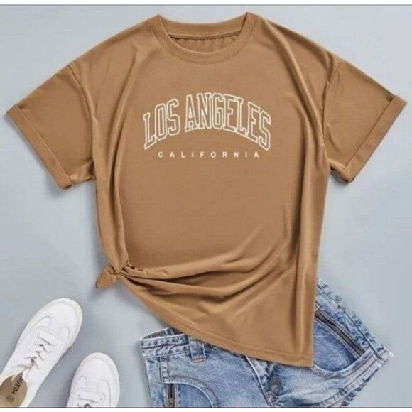 Unisex graphic Oversized tee-shirt sz Large - Picture 5 of 6